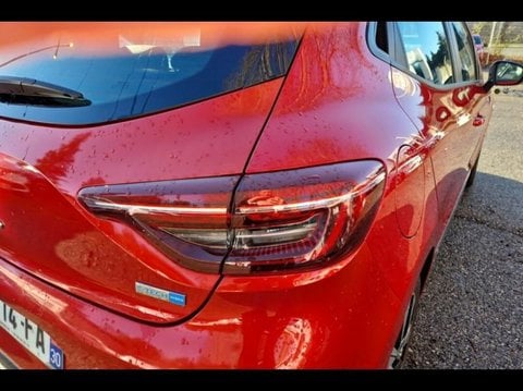 Voitures D'occasion À Avignon | Renault Clio 1.6 E-Tech Hybride 140Ch Limited -21N