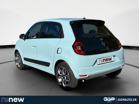 Voitures D'occasion À Avignon | Renault Twingo 1.0 Sce 65Ch Equilibre