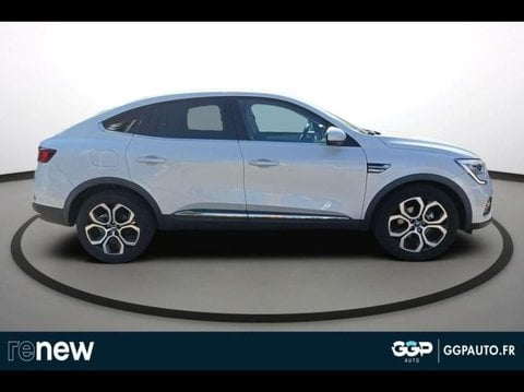 Voitures D'occasion À Avignon | Renault Arkana 1.6 E-Tech Hybride 145Ch Techno -22