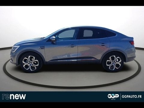 Voitures D'occasion À Avignon | Renault Arkana 1.6 E-Tech 145Ch Intens -21B