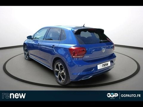 Voitures D'occasion À Avignon | Volkswagen Polo 1.5 Tsi 150Ch R-Line Exclusive Dsg7 Euro6D-T