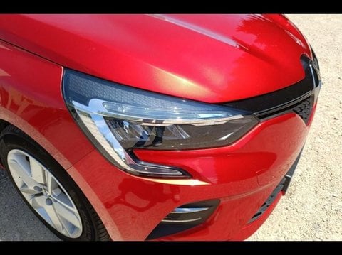 Voitures D'occasion À Avignon | Renault Clio 1.6 E-Tech Hybride 140Ch Zen -21N