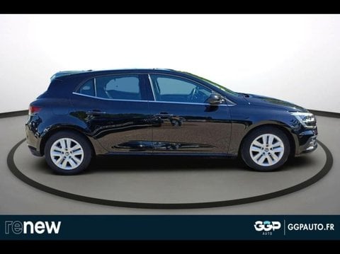 Voitures D'occasion À Avignon | Renault Mégane Megane 1.5 Blue Dci 115Ch Business -21B