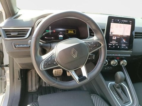 Voitures D'occasion À Avignon | Renault Clio 1.6 E-Tech 145Ch Full Hybrid Esprit Alpine - 24