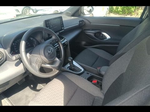 Voitures D'occasion À Avignon | Toyota Yaris Cross 116H Design My21