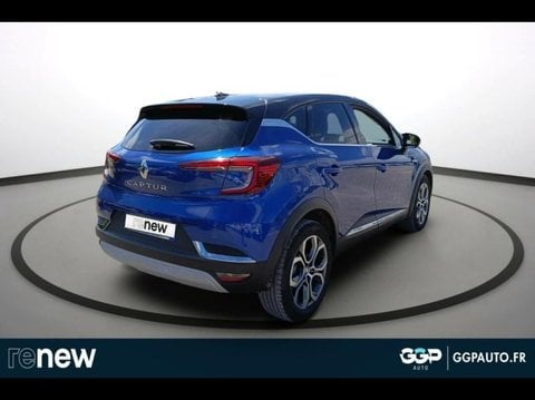 Voitures D'occasion À Avignon | Renault Captur 1.3 Tce Mild Hybrid 140Ch Techno Fast Track