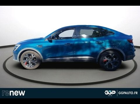 Voitures D'occasion À Avignon | Renault Arkana 1.3 Tce Mild Hybrid 140Ch Rs Line Edc -22