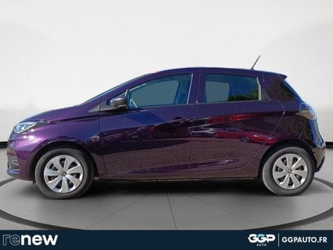 Voitures D'occasion À Avignon | Renault Zoe E-Tech Equilibre Charge Normale R110 Achat Intégral...