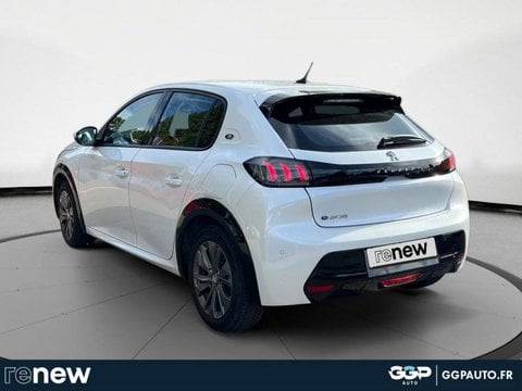 Voitures D'occasion À Avignon | Peugeot 208 E- 136Ch Allure