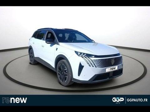 Voitures D'occasion À Avignon | Peugeot 5008 Hybrid 136Ch Gt E-Dcs6