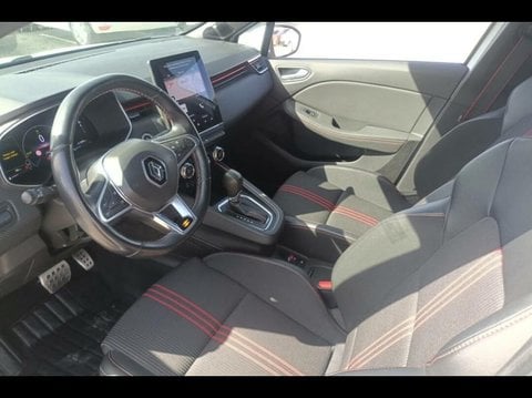 Voitures D'occasion À Avignon | Renault Clio 1.6 E-Tech Hybride 145Ch Rs Line