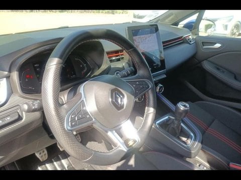 Voitures D'occasion À Avignon | Renault Clio 1.6 E-Tech Hybride 140Ch Rs Line -21N