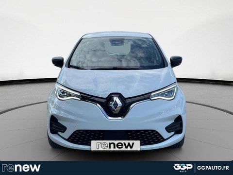Voitures D'occasion À Avignon | Renault Zoe E-Tech Equilibre Charge Normale R110 Achat Intégral...