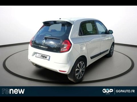 Voitures D'occasion À Avignon | Renault Twingo 1.0 Sce 65Ch Limited - 21My