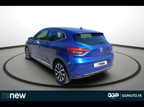 Voitures D'occasion À Avignon | Renault Clio 1.6 E-Tech 140Ch Intens -21