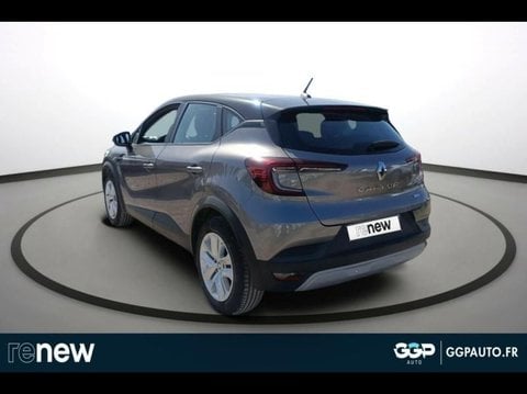 Voitures D'occasion À Avignon | Renault Captur 1.6 E-Tech Hybride 145Ch Evolution