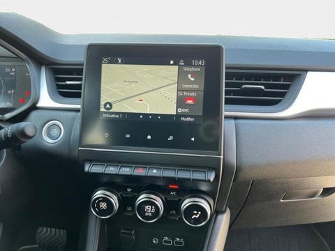 Voitures D'occasion À Avignon | Renault Captur 1.6 E-Tech Hybride 145Ch Evolution
