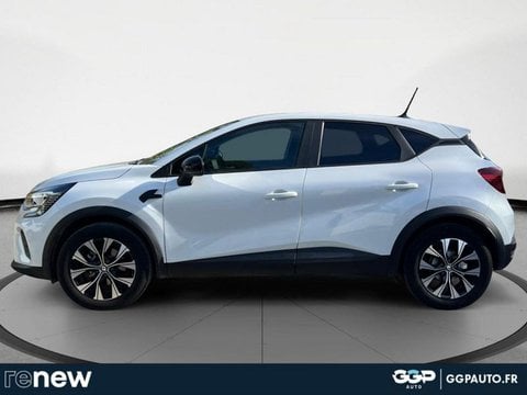 Voitures D'occasion À Avignon | Renault Captur 1.6 E-Tech Hybride 145Ch Evolution