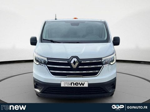 Voitures D'occasion À Avignon | Renault Trafic Fg L1H1 2T8 2.0 Blue Dci 130Ch Grand Confort