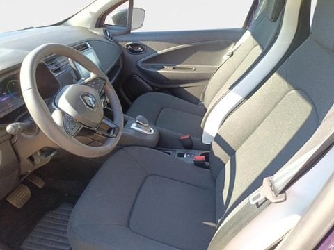 Voitures D'occasion À Avignon | Renault Zoe E-Tech Equilibre Charge Normale R110 Achat Intégral...