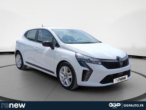 Voitures D'occasion À Avignon | Renault Clio 1.0 Tce 100Ch Evolution Gpl