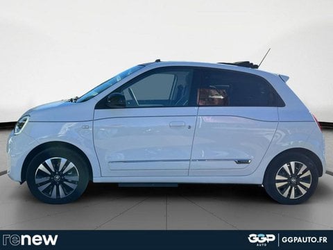 Voitures D'occasion À Avignon | Renault Twingo E-Tech Electric Techno R80 Achat Intégral