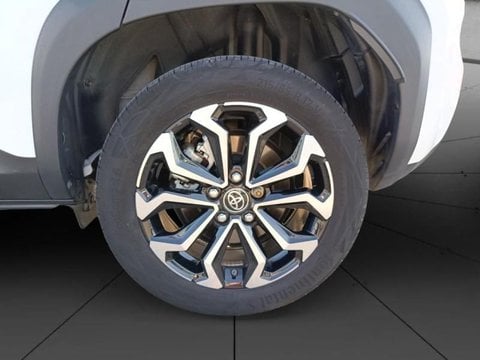 Voitures D'occasion À Avignon | Toyota Yaris Cross 116H Design Awd-I My22