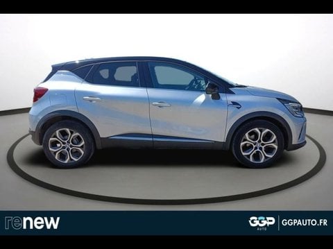 Voitures D'occasion À Avignon | Renault Captur 1.3 Tce Mild Hybrid 160Ch Techno Edc