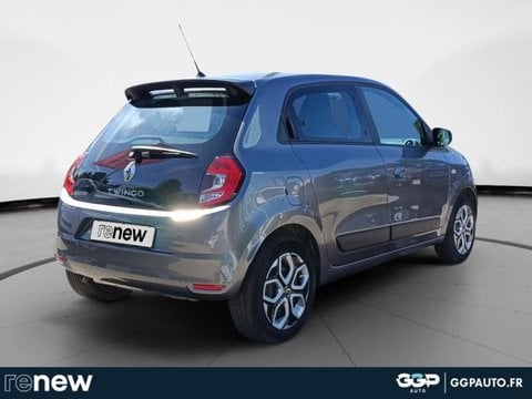 Voitures D'occasion À Avignon | Renault Twingo 1.0 Sce 65Ch Equilibre