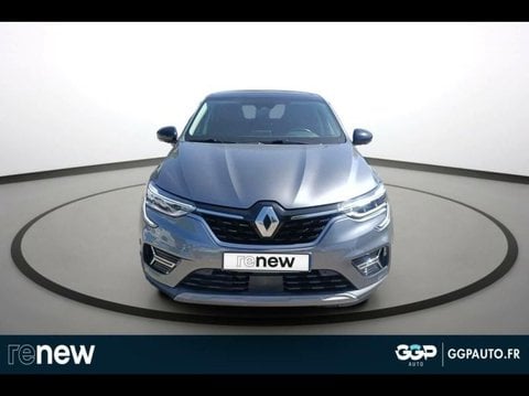 Voitures D'occasion À Avignon | Renault Arkana 1.6 E-Tech Hybride 145Ch Techno -22