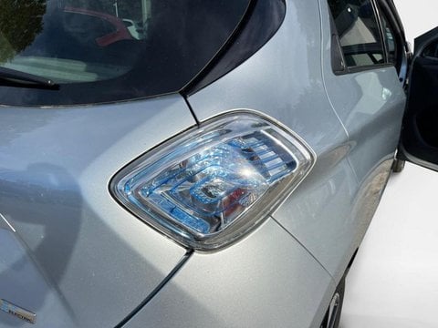 Voitures D'occasion À Avignon | Renault Zoe Intens R110 Achat Intégral My19