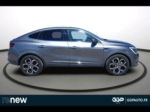 Voitures D'occasion À Avignon | Renault Arkana 1.6 E-Tech 145Ch Intens -21B