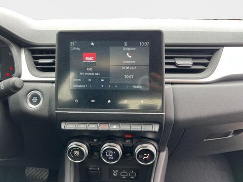Voitures D'occasion À Avignon | Renault Captur 1.6 E-Tech Hybride 145Ch Evolution