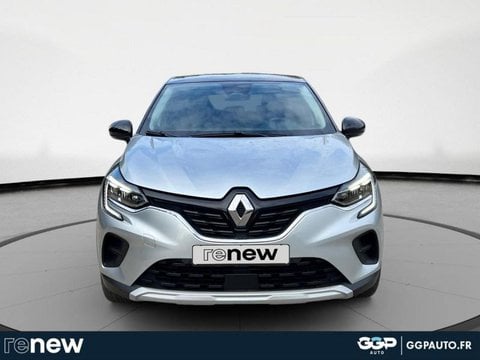 Voitures D'occasion À Avignon | Renault Captur 1.0 Tce 90Ch Evolution