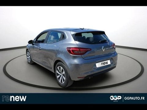 Voitures D'occasion À Avignon | Renault Clio 1.0 Tce 90Ch Equilibre