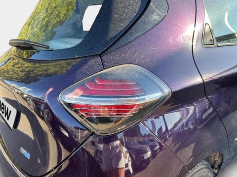 Voitures D'occasion À Avignon | Renault Zoe E-Tech Equilibre Charge Normale R110 Achat Intégral...