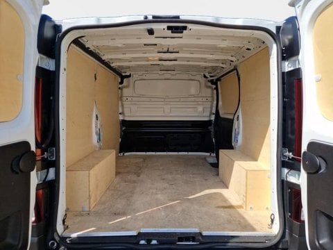Voitures D'occasion À Avignon | Renault Trafic Fg L1H1 2T8 2.0 Blue Dci 130Ch Grand Confort