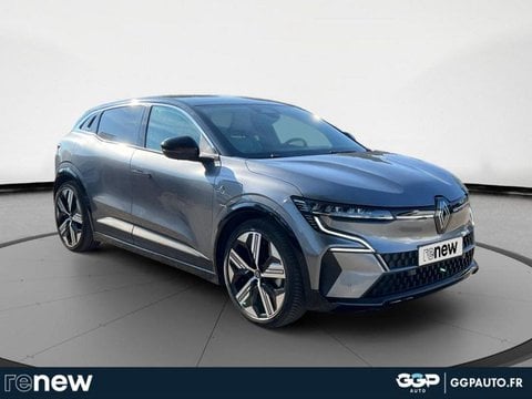 Voitures D'occasion À Avignon | Renault Mégane Megane E-Tech Electric Ev60 220Ch Iconic Optimum...