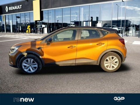 Voitures D'occasion À Avignon | Renault Captur 1.0 Tce 100Ch Business Gpl -21