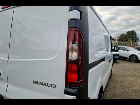 Voitures D'occasion À Avignon | Renault Trafic Fg L1H1 2T8 2.0 Blue Dci 150Ch Confort Edc