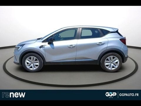 Voitures D'occasion À Avignon | Renault Captur 1.5 Blue Dci 95Ch Business
