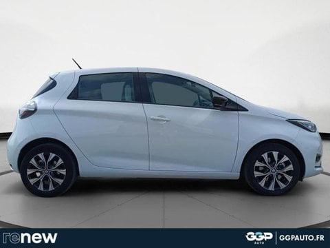 Voitures D'occasion À Avignon | Renault Zoe E-Tech Evolution Charge Normale R110 Achat Intégral...