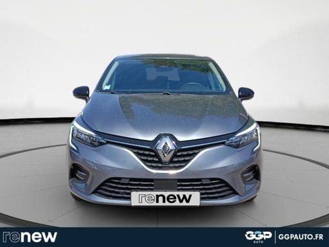 Voitures D'occasion À Avignon | Renault Clio 1.6 E-Tech Hybride 145Ch Evolution