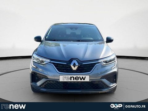 Voitures D'occasion À Avignon | Renault Arkana 1.6 E-Tech Hybride 145Ch Rs Line Son Bose