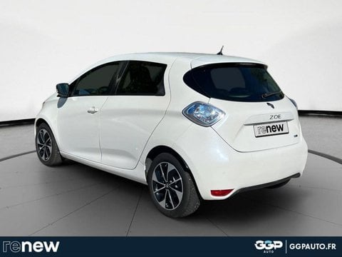 Voitures D'occasion À Avignon | Renault Zoe Intens R110 Achat Intégral My19