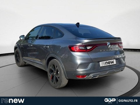 Voitures D'occasion À Avignon | Renault Arkana 1.6 E-Tech Hybride 145Ch Rs Line Son Bose