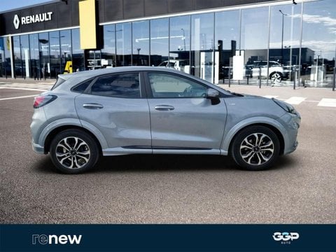 Voitures D'occasion À Avignon | Ford Puma 1.0 Ecoboost Hybrid 125Ch St-Line S&S