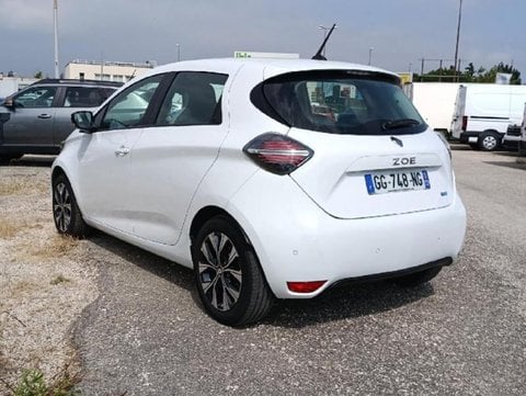 Voitures D'occasion À Avignon | Renault Zoe E-Tech Evolution Charge Normale R110 Achat Intégral...