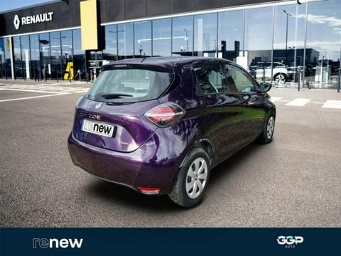 Voitures D'occasion À Avignon | Renault Zoe E-Tech Equilibre Charge Normale R110 Achat Intégral...