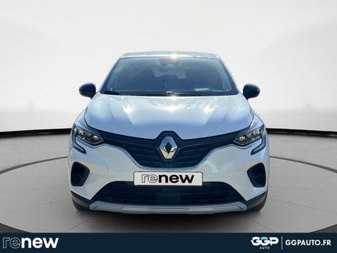 Voitures D'occasion À Avignon | Renault Captur 1.6 E-Tech Hybride 145Ch Evolution